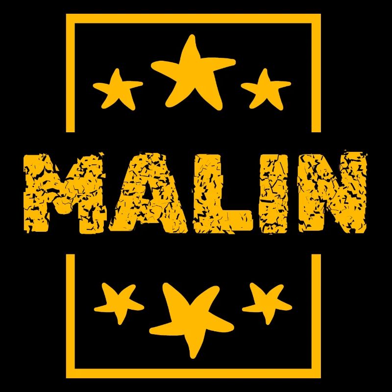 Malin dans le rôle de Malin