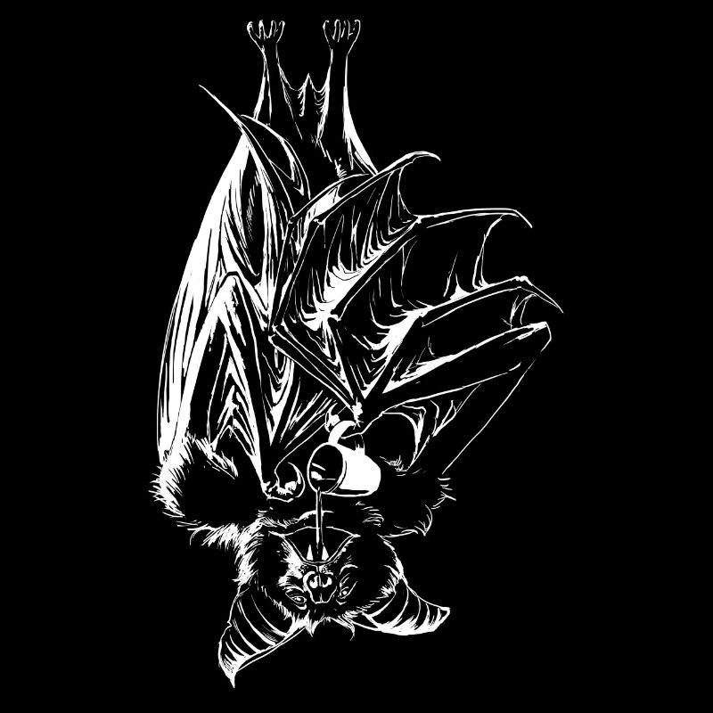 Kaffeefledermaus