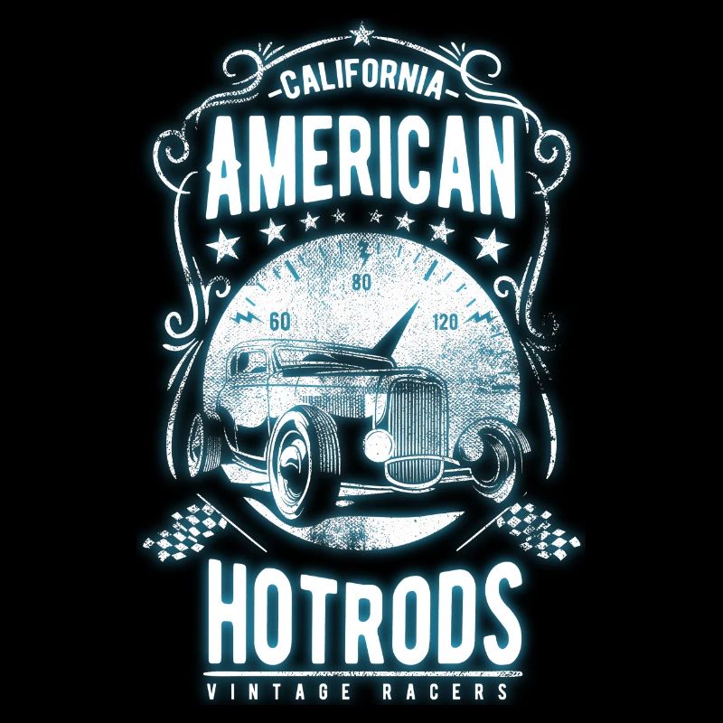 Hotrod coureur