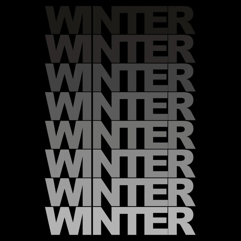 Winter Sport Ski Snowboard Gift Idea