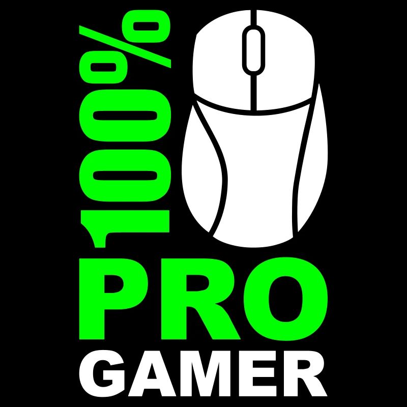 100% Pro Gamer