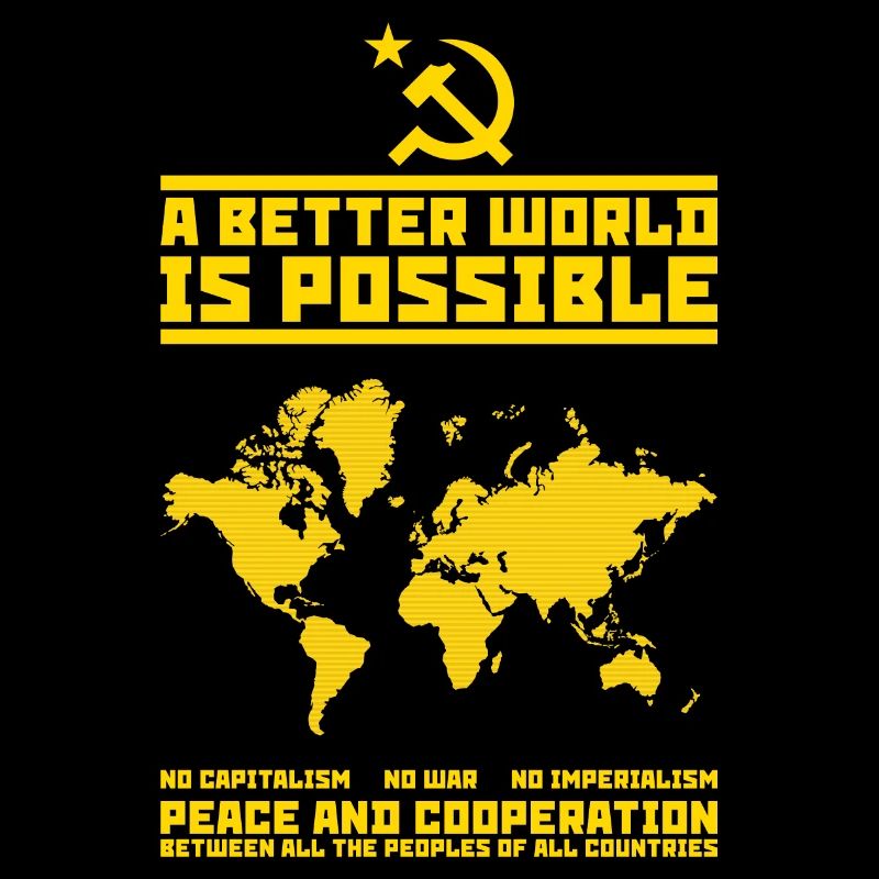 A better (communist) world