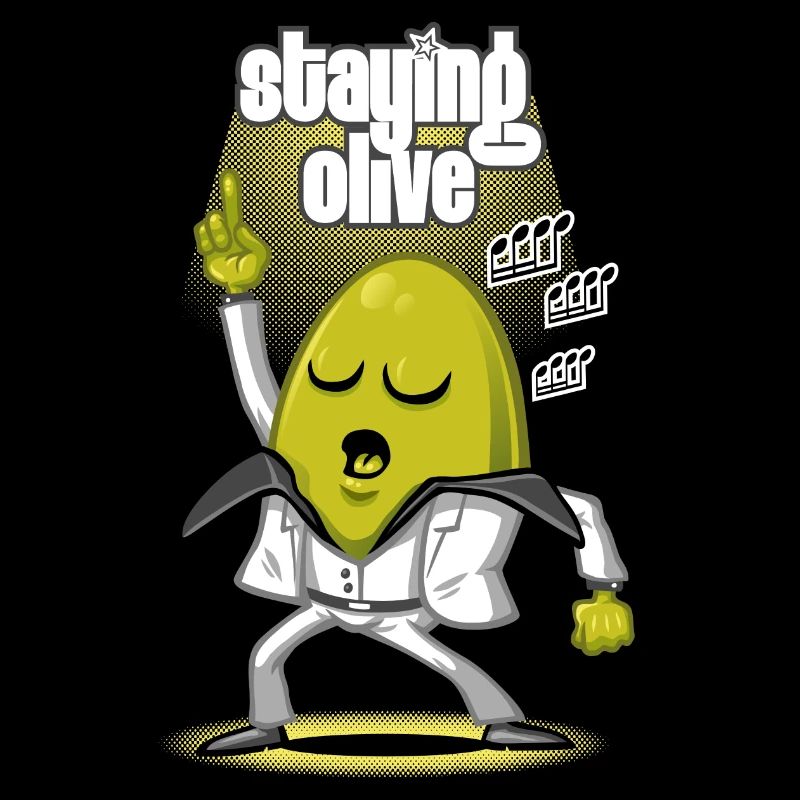 Rester olive