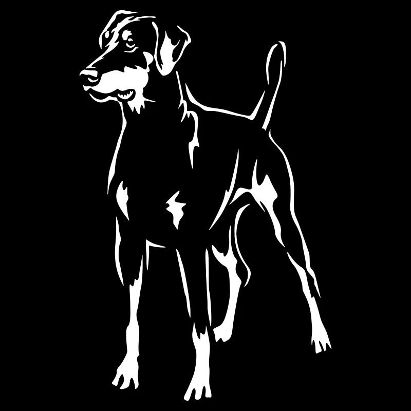 Dobermann "Black Edition"