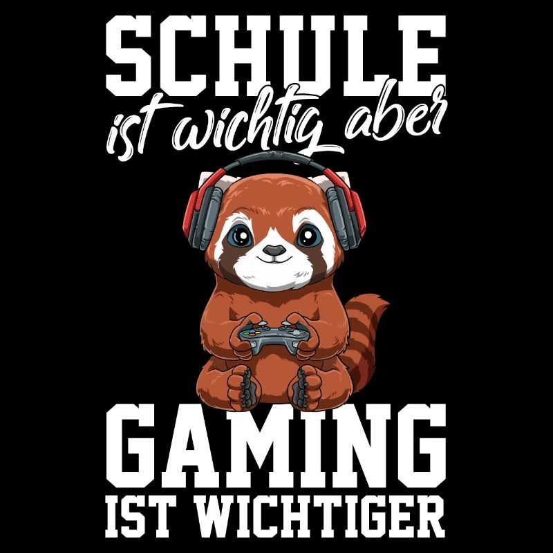 Gaming Kleiner Panda - Computerspiele Videospiele