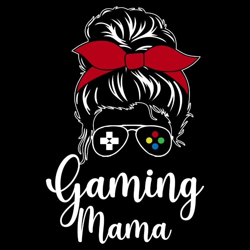 Gaming Mom