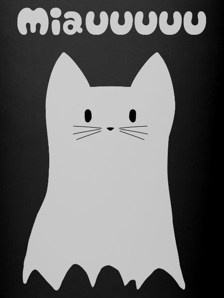 Chat fantôme