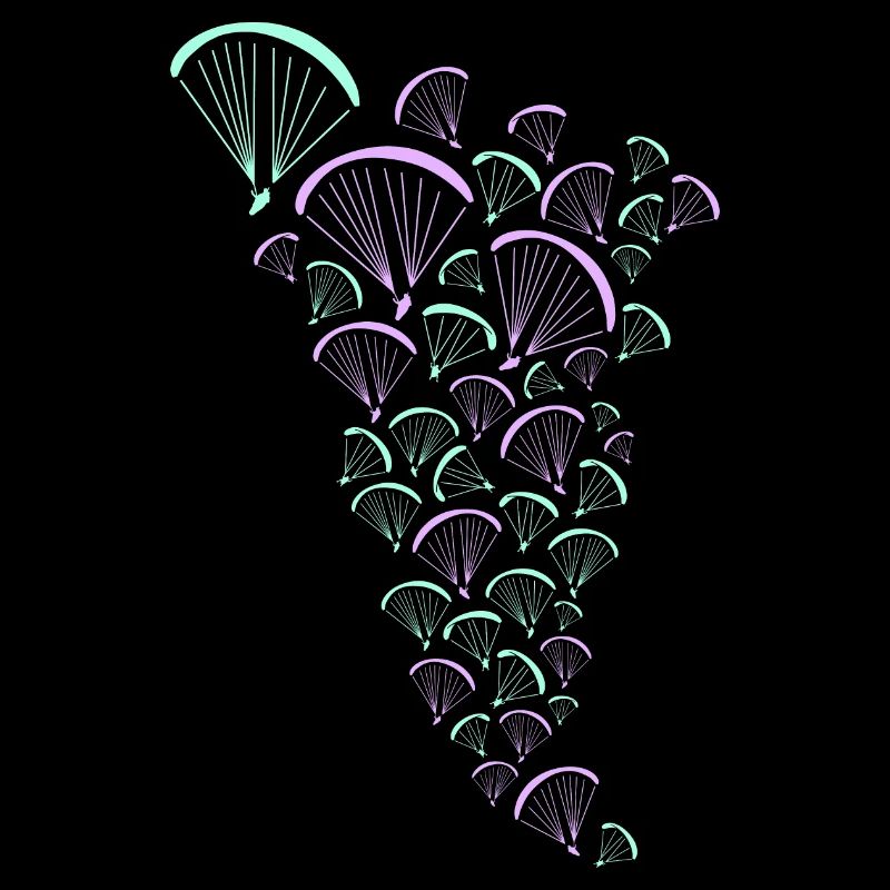 FLY high paraglider