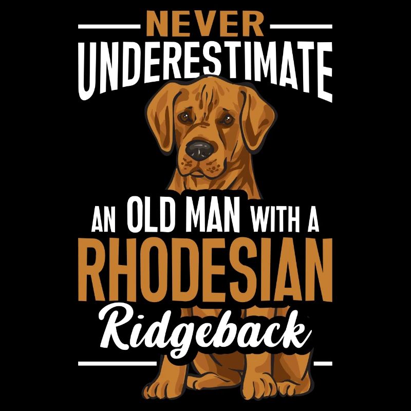 Rhodesian Ridgeback Dog