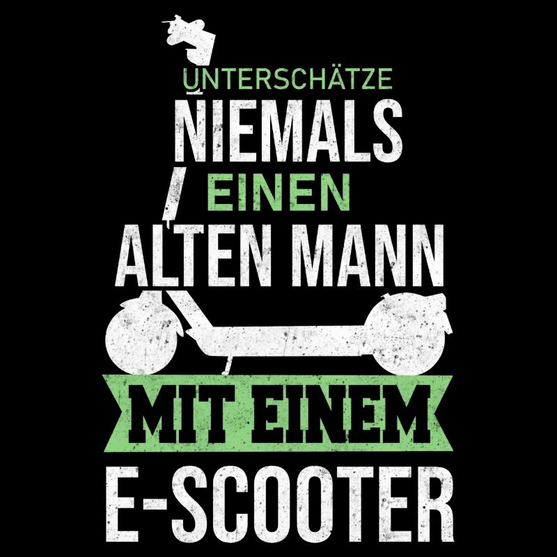 E Scooter Roller Elektroroller