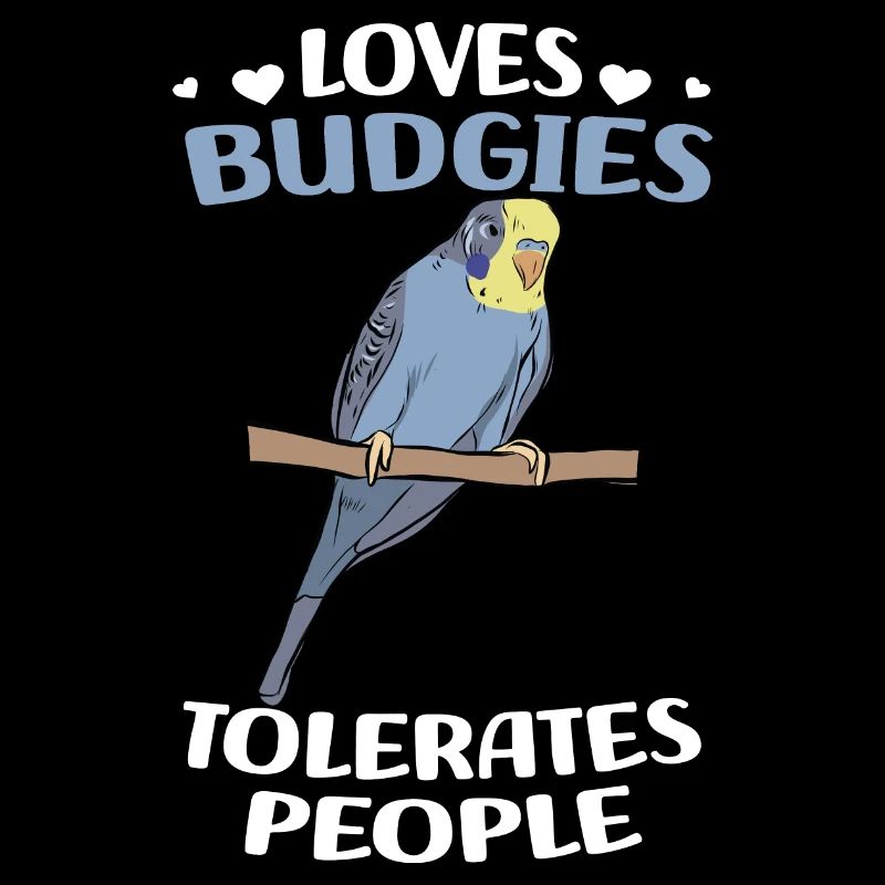 Cadeaux Budgerigar | Amoureux des oiseaux de compagnie
