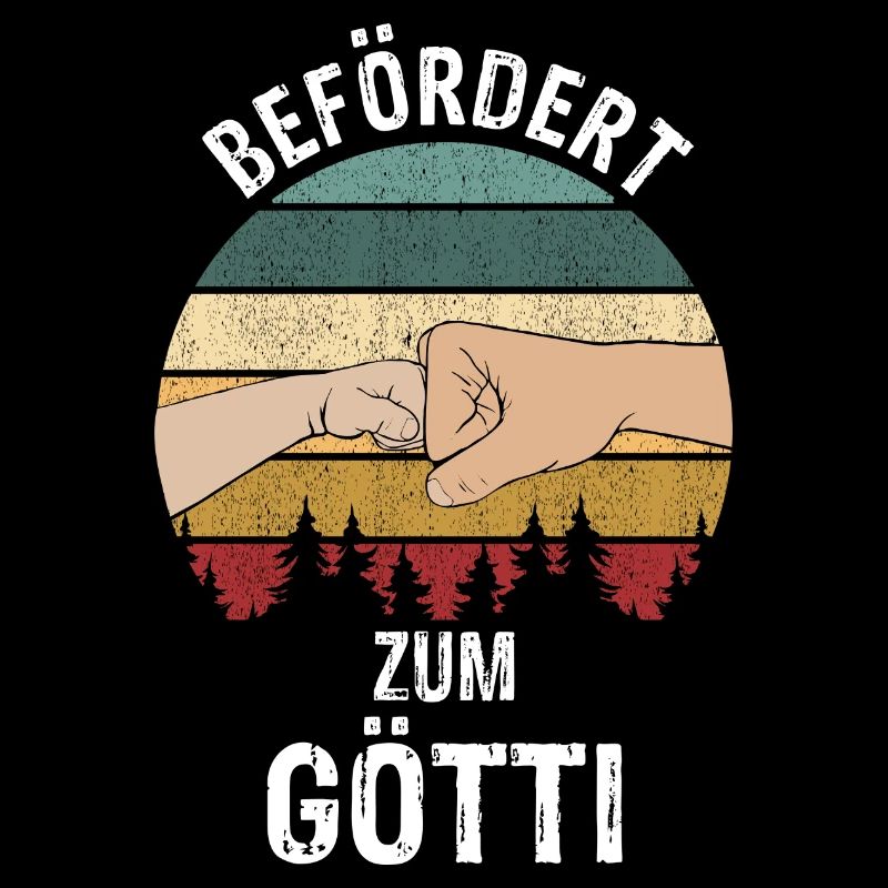 Befördert zum Götti - Götti Fragen