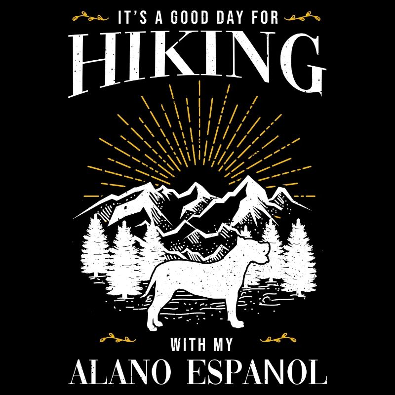 Alano Espanol