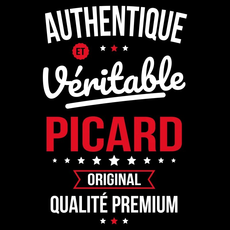 Authentique et véritable Picard - Original