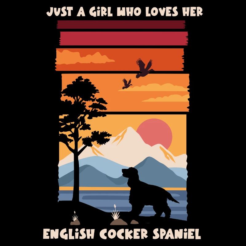 English Cocker Spaniel