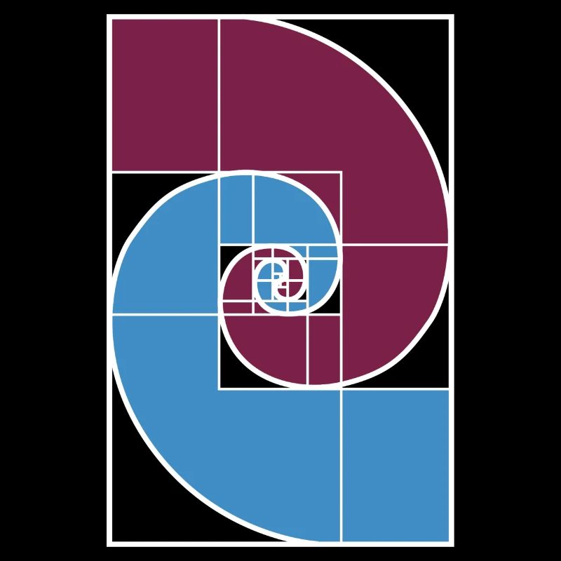 Fibonacci Goldener Schnitt