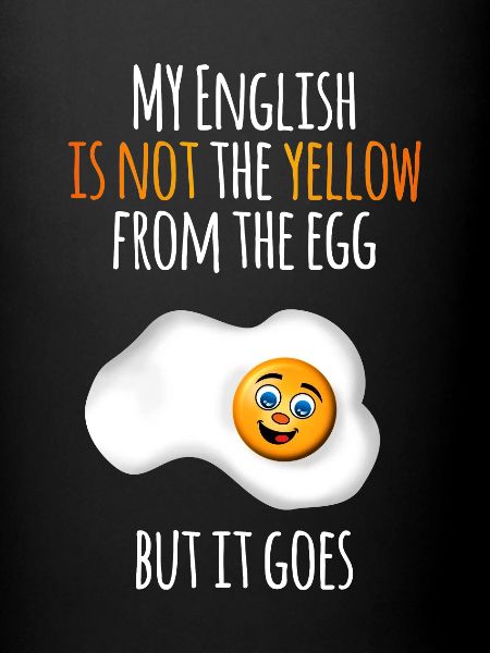 Mon anglais