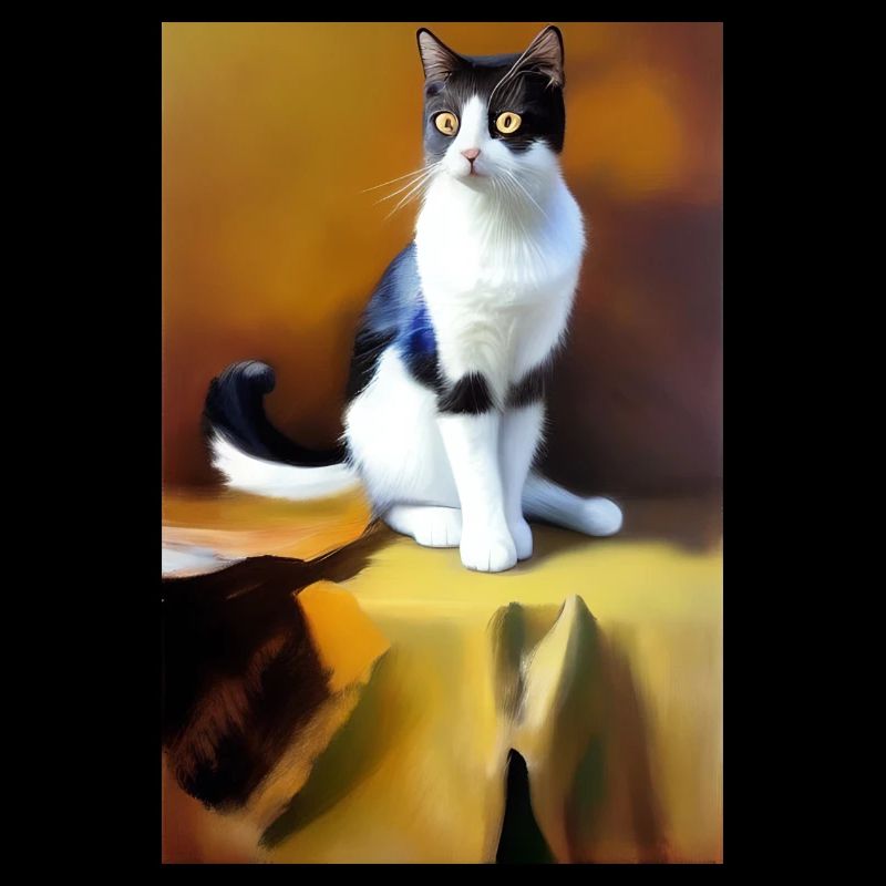 Katzen Bild