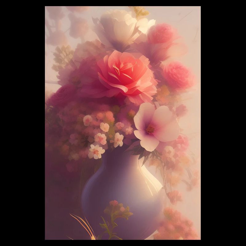 Art floral