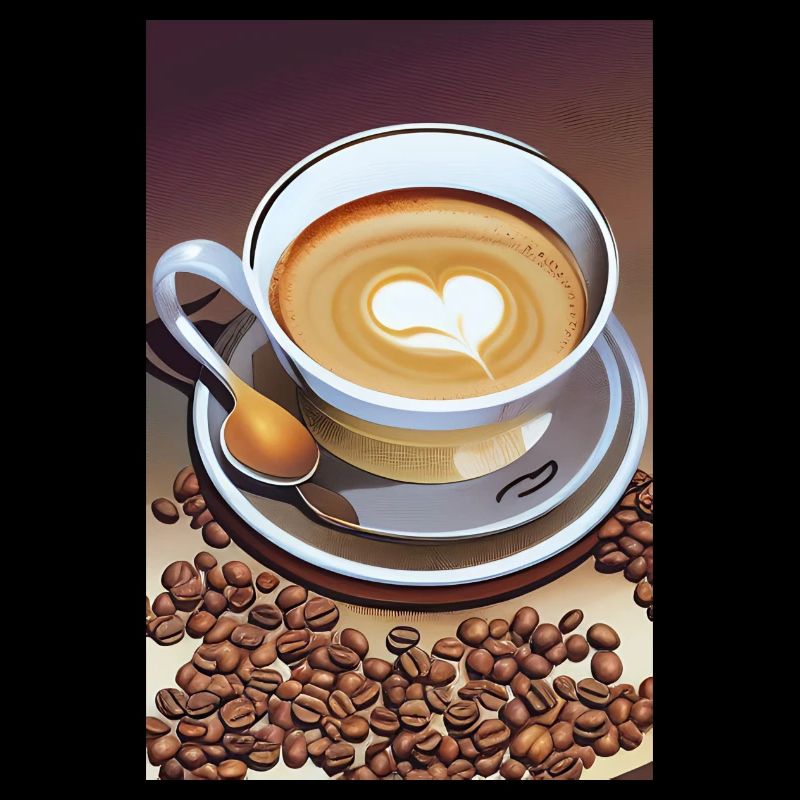 Café, grains de café