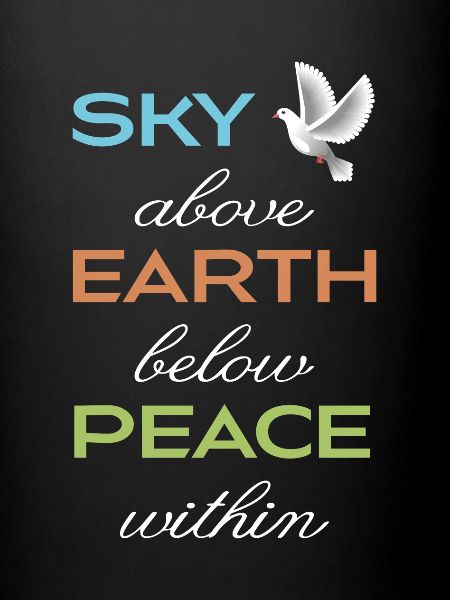 peace within