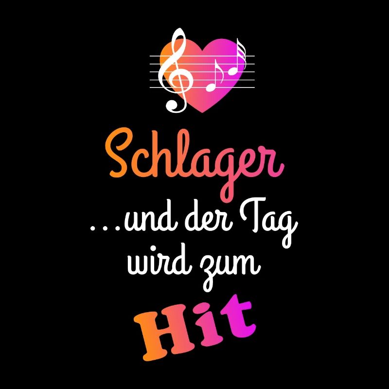 Schlager und der Tag wird zum Hit