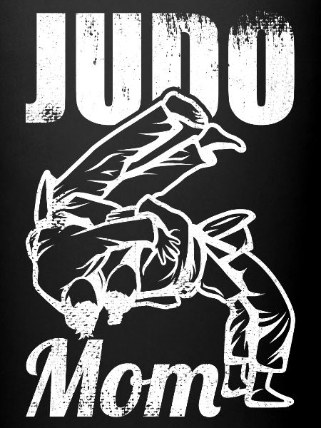 Judo Mama