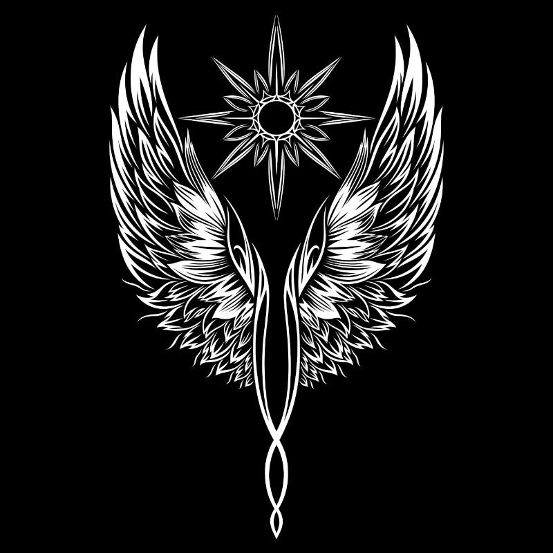 Ailes d’ange Ailes d’ange Archange