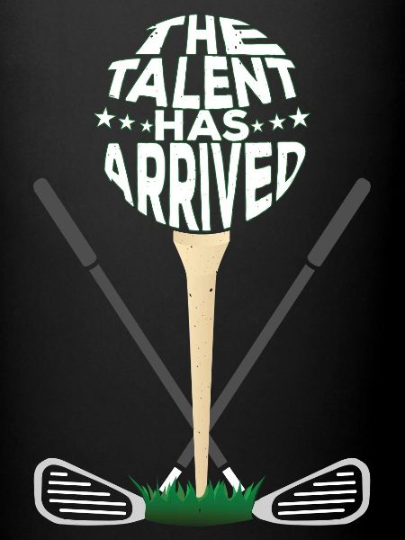 Le talent est arrivé