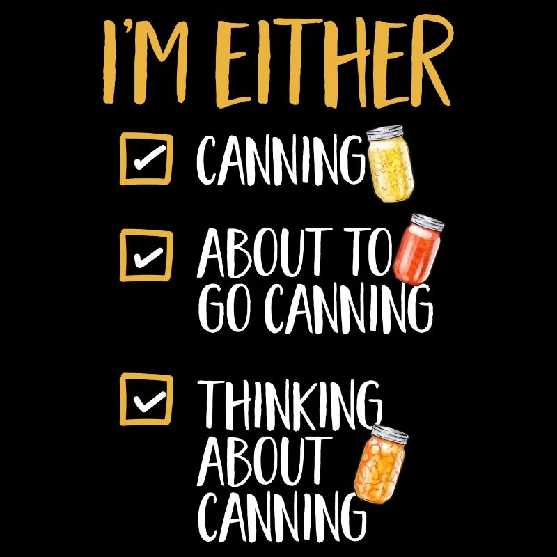 Einmachen Einkochen Lebensmitteln Konservieren