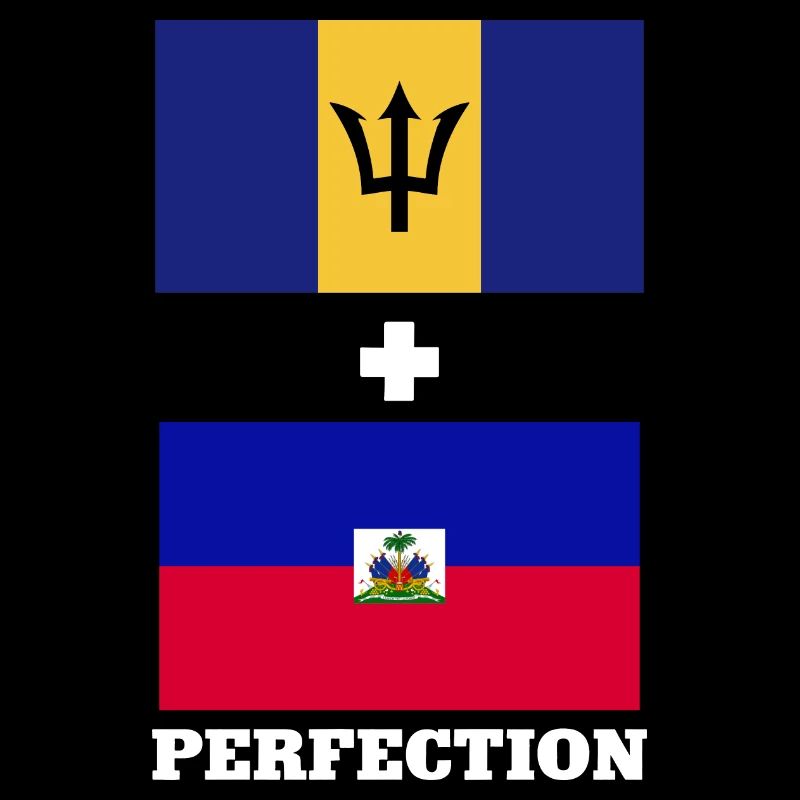 Drapeau de la Barbade Bayan barbadien