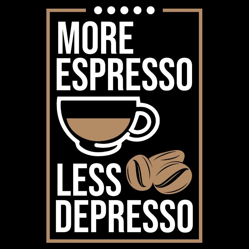 More Espresso, Kaffee, Coffee, Latte, Geschenkidee