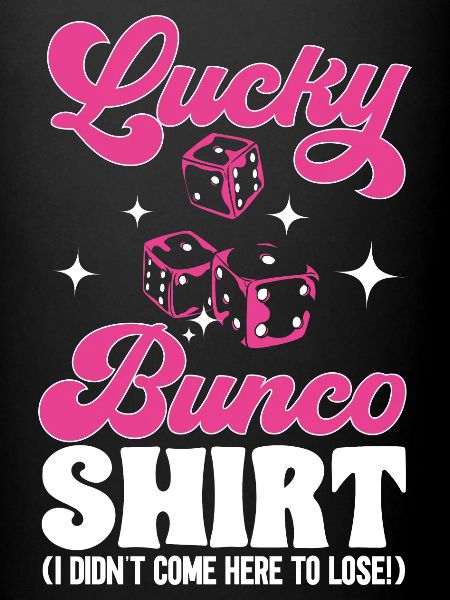 Bunco Dice Game