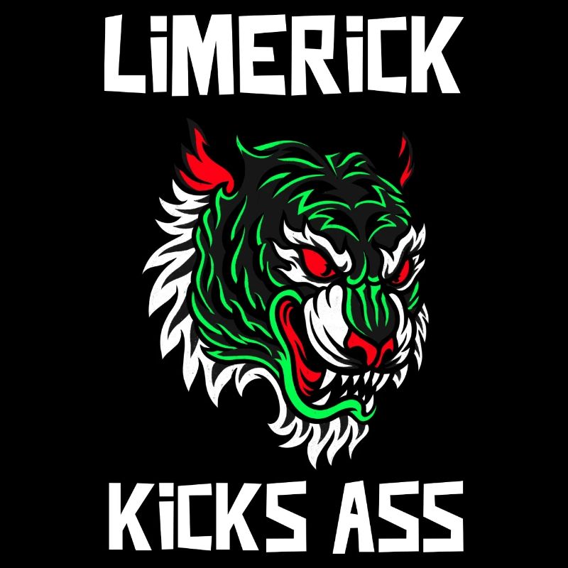 Limerick Kicks Ass Ireland
