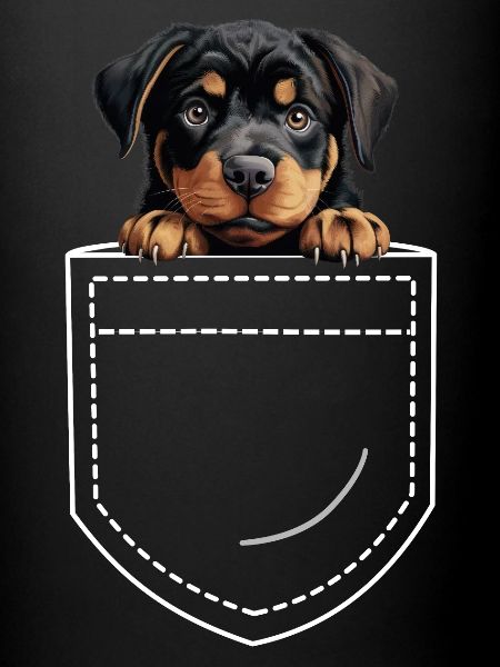 Chien Rottweiler