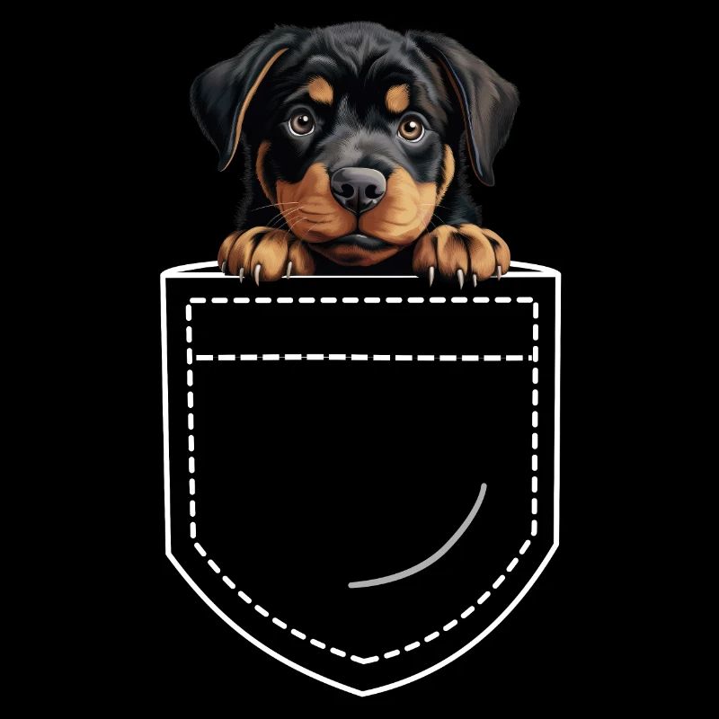 Chien Rottweiler