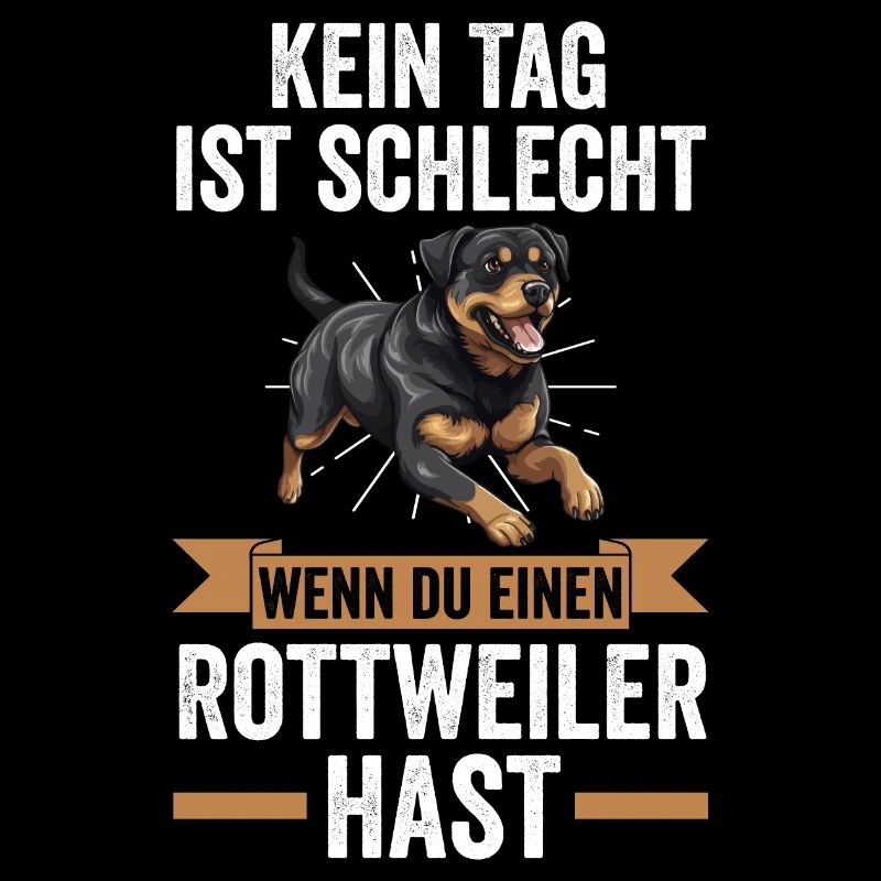 Chien Rottweiler