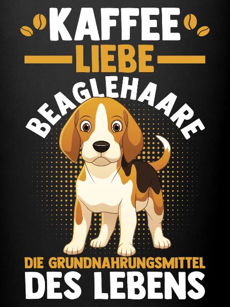 Dog Coffee Beagle