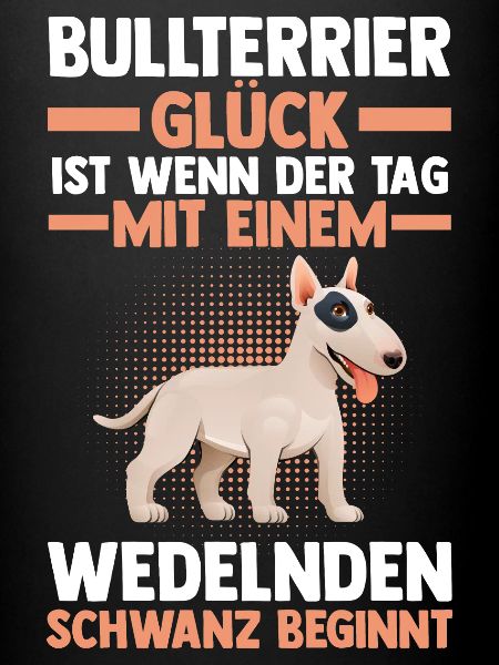 Chien Bull Terrier