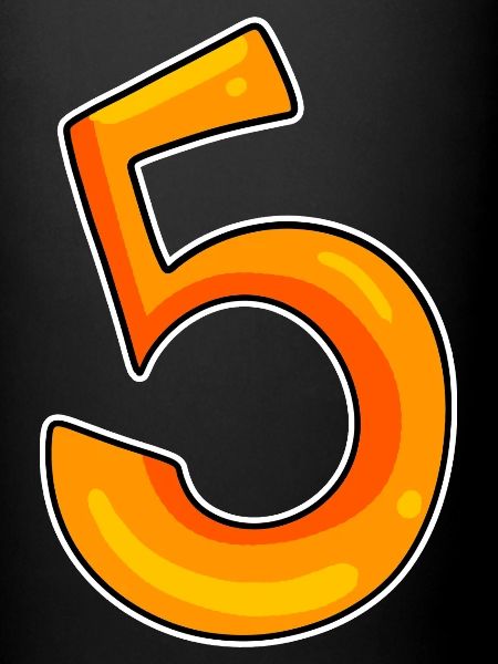 Numéro 5 Numéro