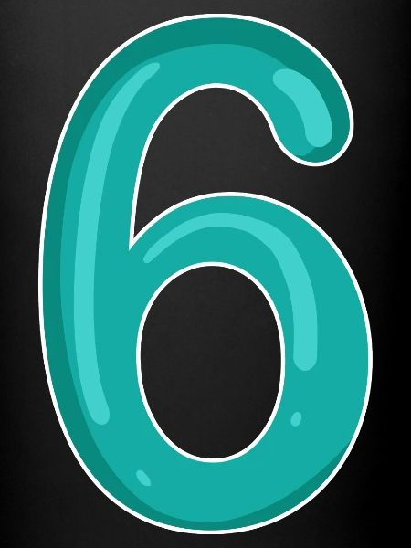 Numéro 6 Numéro