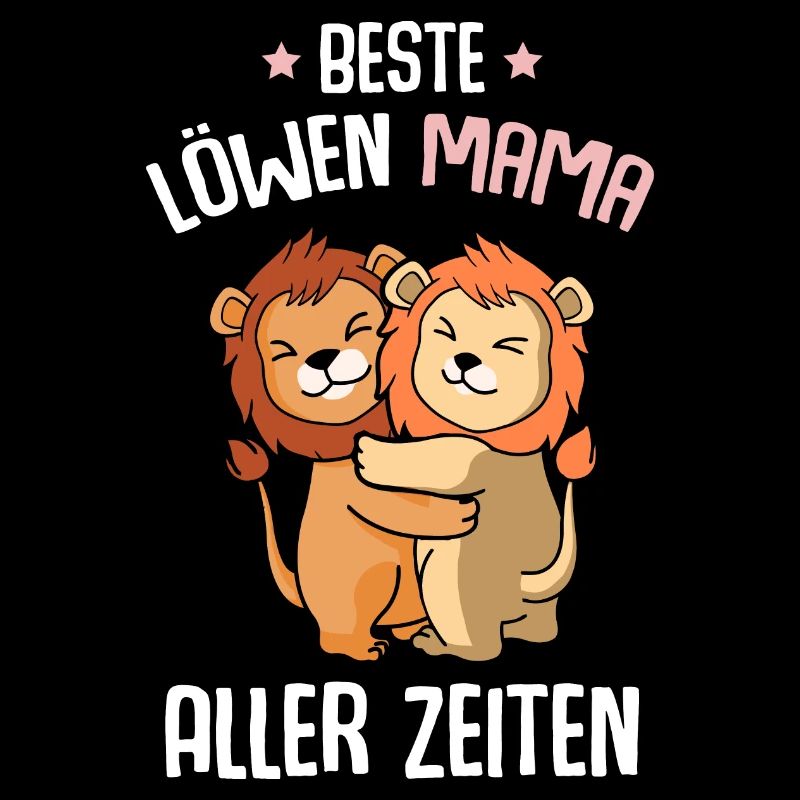 Best Lion Mom Ever
