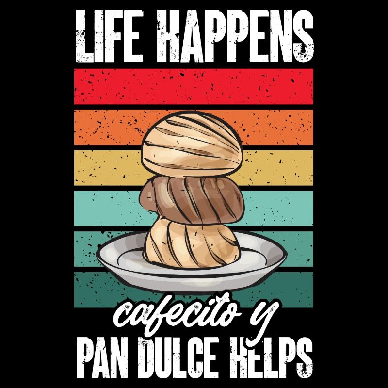 Concha Hispanic Mexican Pan Dulce