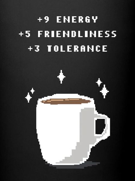 Coffee boost
