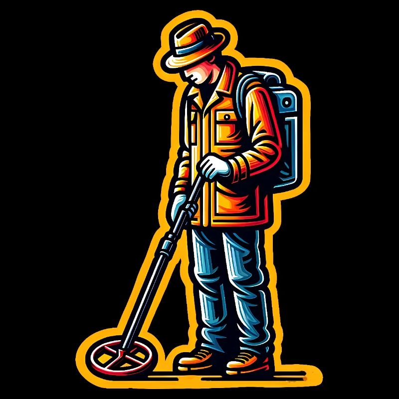 Probing Metal Detector