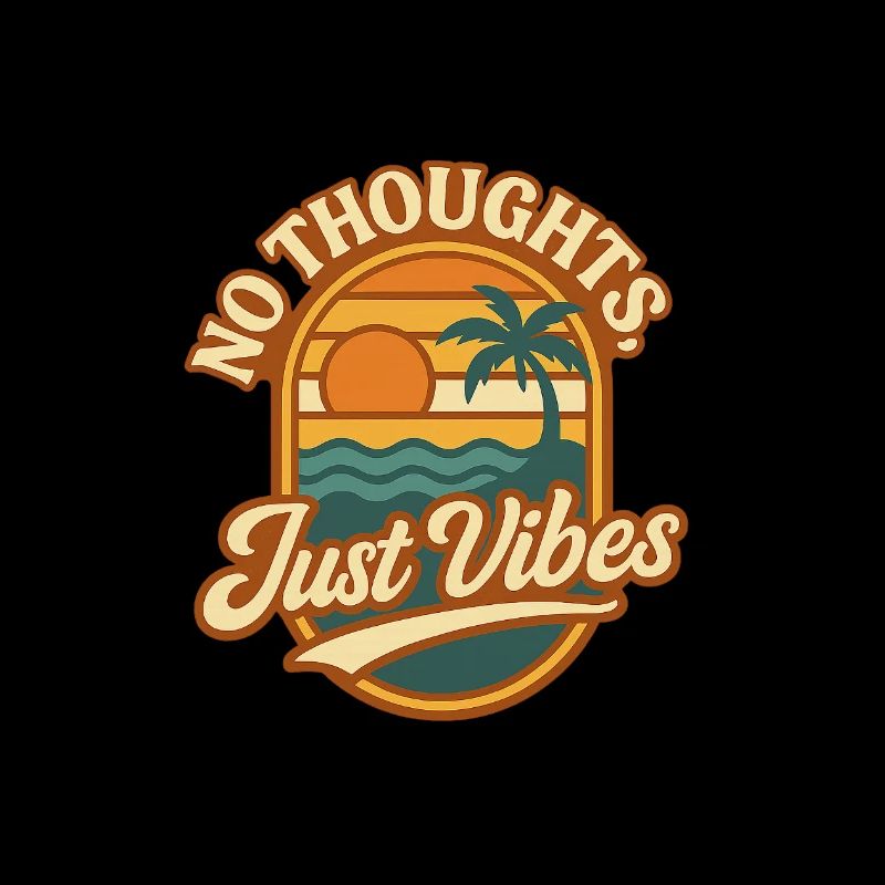 Pas de pensées, juste des vibrations