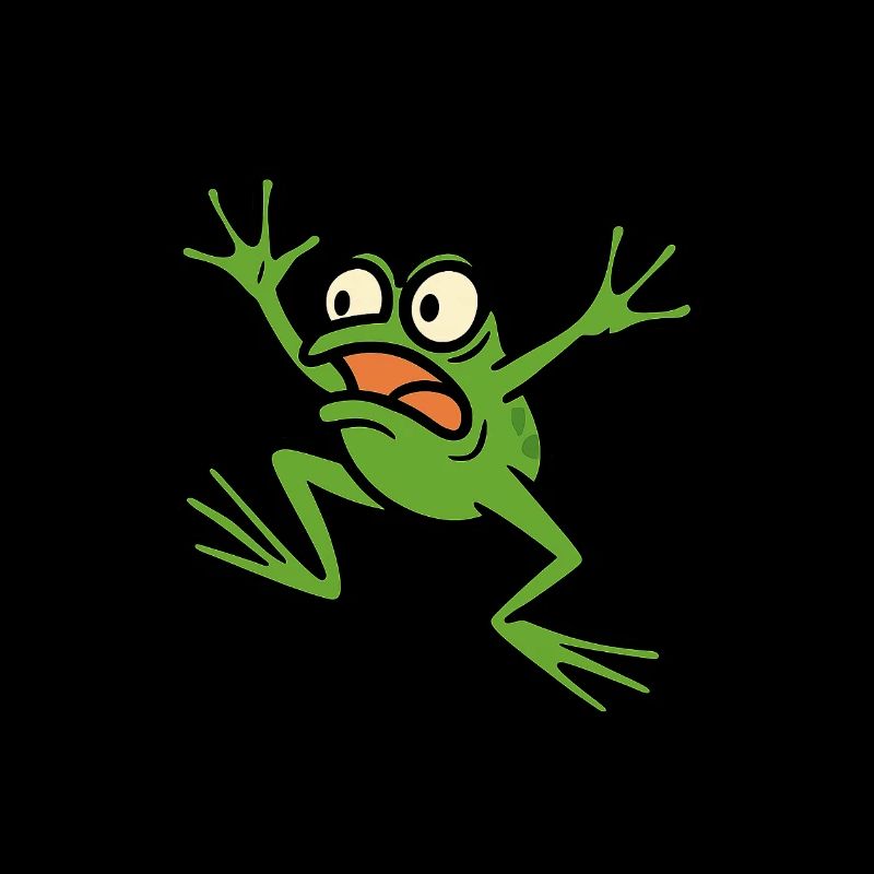 Panic Frog