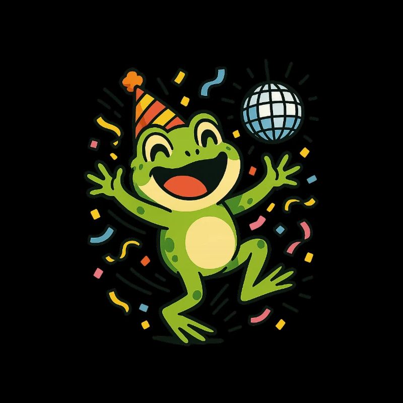 Party Frog