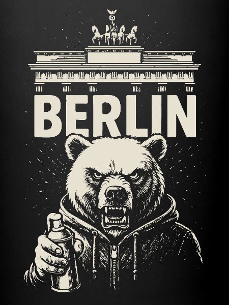 Berlin Rebel