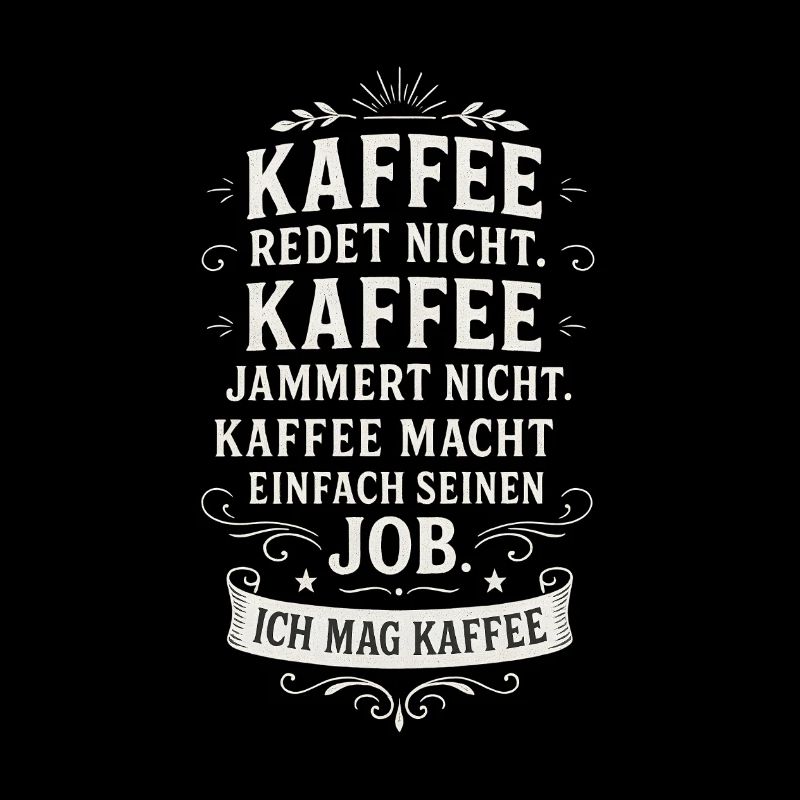 Coffee Funny Coffee Saying Office